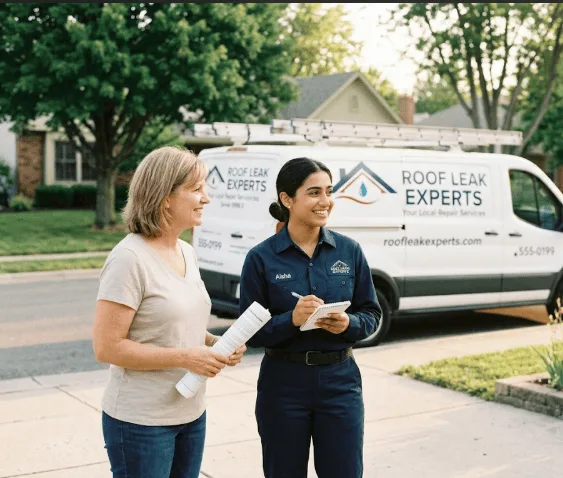 Roof Leak Repair Rayland, OH FAQs