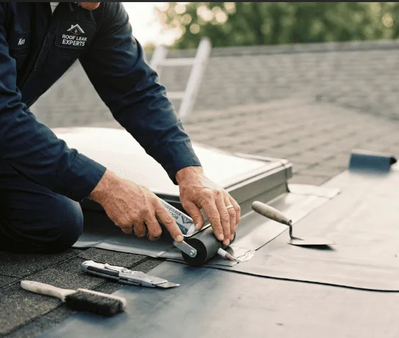 Why choose Roof Leak Repair in Rayland, OH